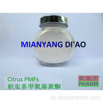 50% HPLC Citrus Extractin-Nobiletin Polymethoxylierte Flavone